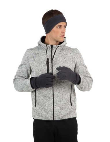 K-KP874-FLEECE HEADBAND